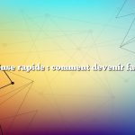 Réponse rapide : comment devenir facteur